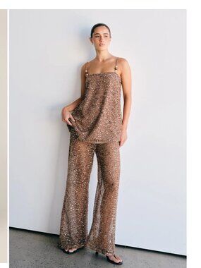 Runway Scout Callie Sequin Set